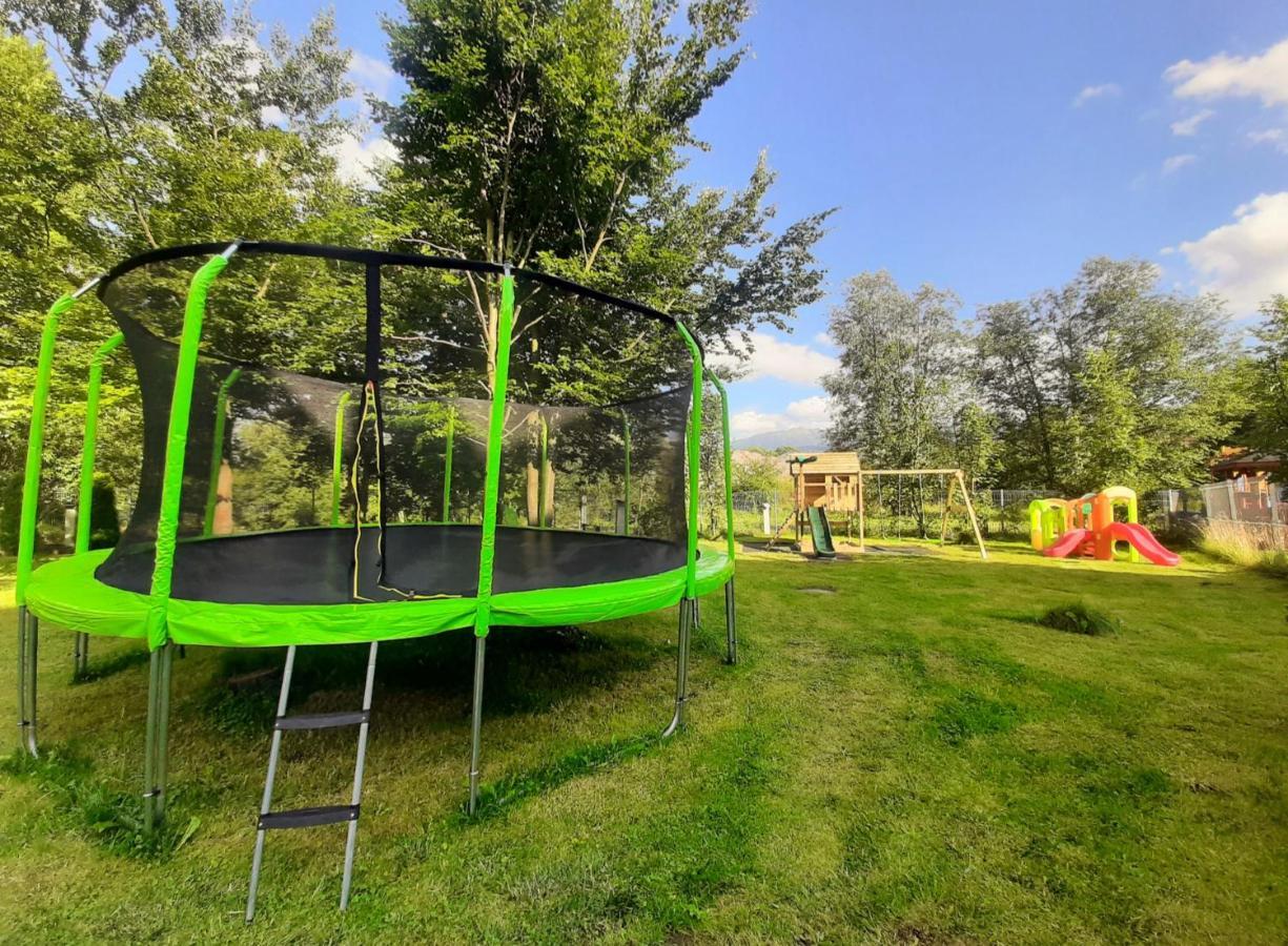 Apartament Widokowy- Zakopane Bagian luar foto