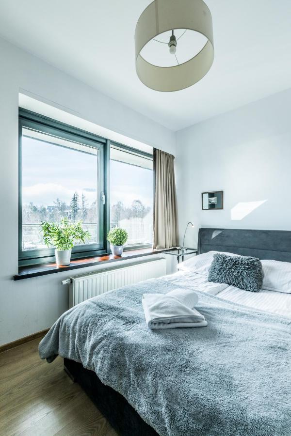 Apartament Widokowy- Zakopane Bagian luar foto