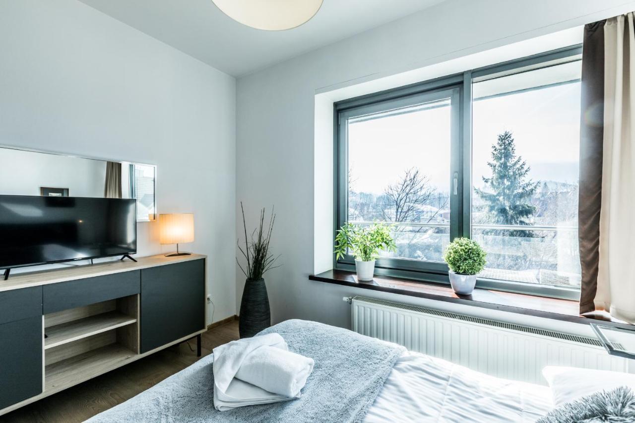 Apartament Widokowy- Zakopane Bagian luar foto