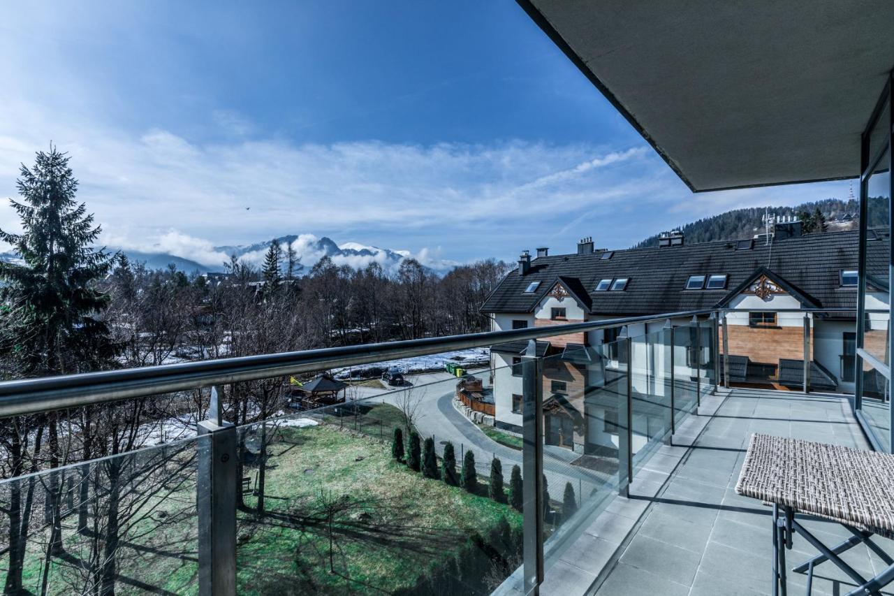 Apartament Widokowy- Zakopane Bagian luar foto