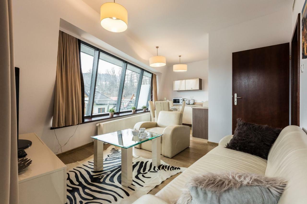 Apartament Widokowy- Zakopane Bagian luar foto